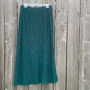 NYCC small maxi skirt